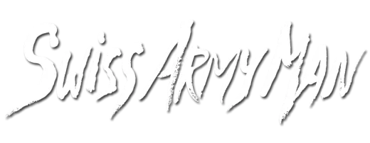 Logo for Swiss Army Man