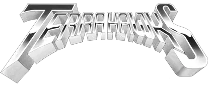 Logo for Terrahawks