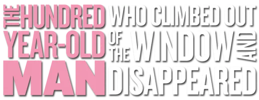 Logo for The 100 Year-Old Man Who Climbed Out the Window...