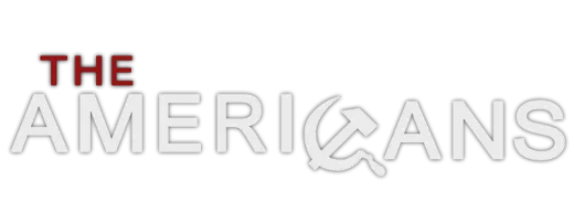 Logo for The Americans