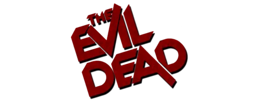 Logo for The Evil Dead