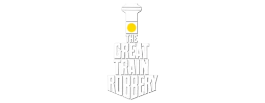 Logo for The Great Train Robbery