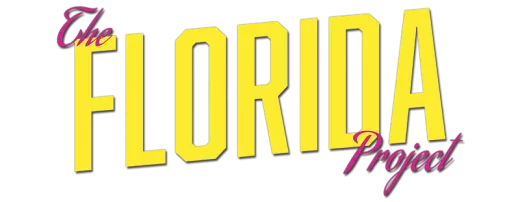 Logo for The Florida Project