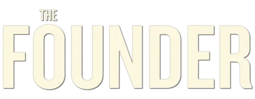 Logo for The Founder
