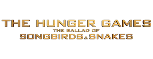 Logo for The Hunger Games: The Ballad of Songbirds & Snakes