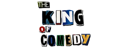 Logo for The King of Comedy
