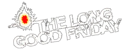 Logo for The Long Good Friday