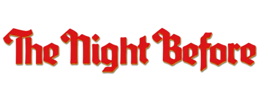 Logo for The Night Before