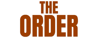 Logo for The Order
