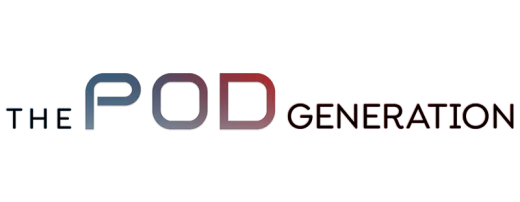 Logo for The Pod Generation