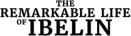 Logo for The Remarkable Life of Ibelin