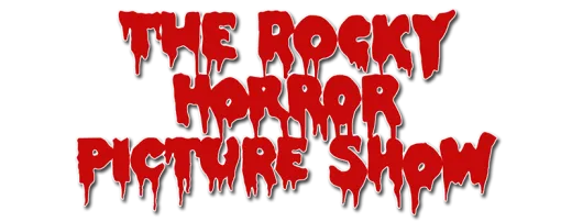Logo for The Rocky Horror Picture Show