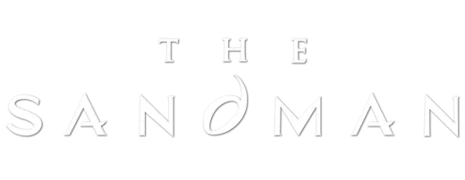 Logo for The Sandman