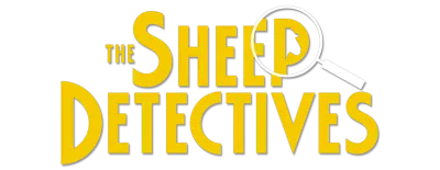 Logo for The Sheep Detectives