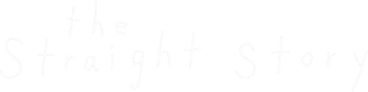 Logo for The Straight Story