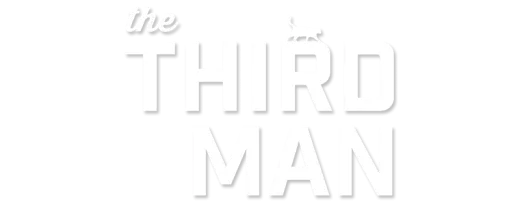 Logo for The Third Man