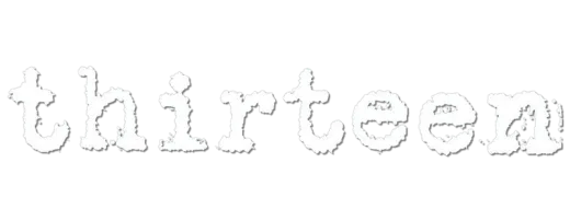 Logo for Thirteen