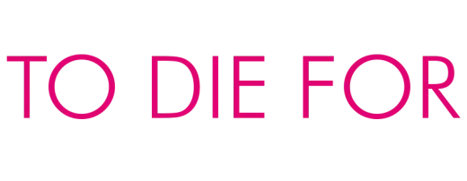 Logo for To Die For