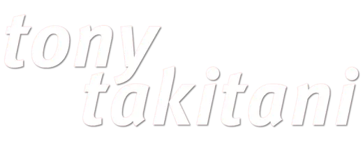 Logo for Tony Takitani