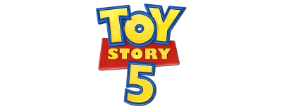 Logo for Toy Story 5