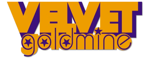 Logo for Velvet Goldmine