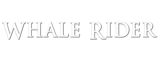 Logo for Whale Rider