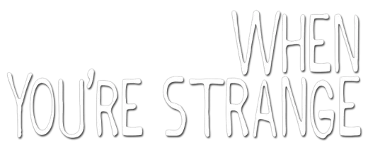 Logo for When You're Strange